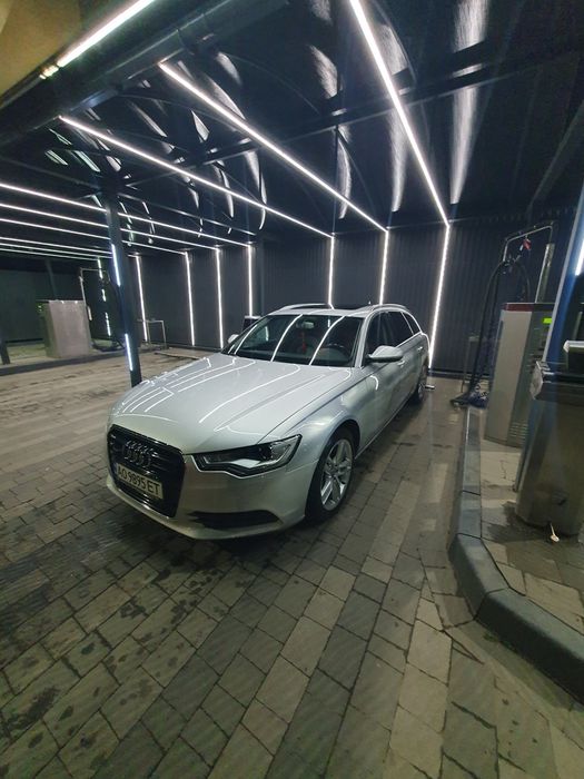 Audi a6 c7 3.0tdi quattro s-tronic 150kWt
