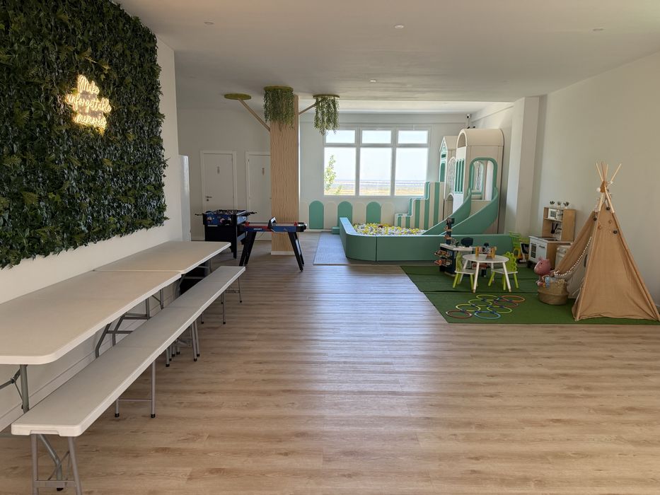 Alugo espaço para enventos