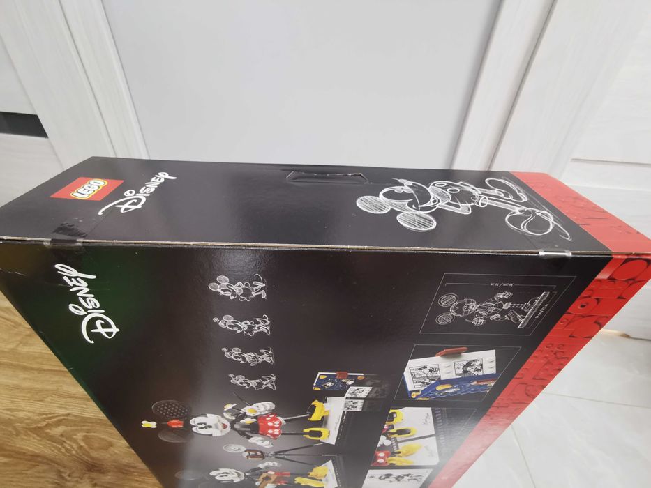 LEGO 43179 Disney - Myszka Miki i Myszka Minnie