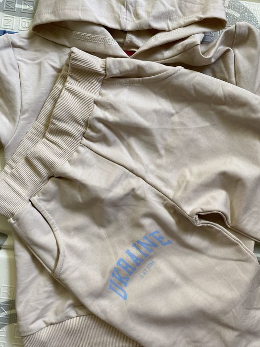 Костюм спортивний дитячий