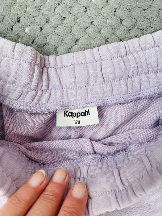 Szorty spodenki liliowe kappahl