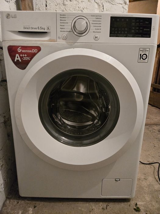 Pralka LG 6,5 kg