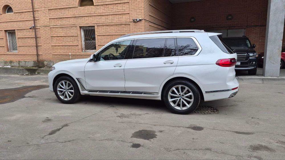 BMW X7 2019 VIN WBACW810809B88609 фото оголошення 3 з 23