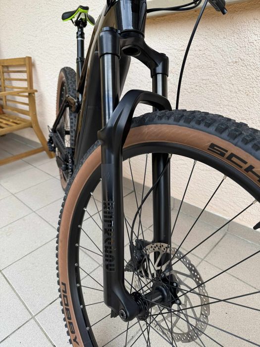 Cube stereo hybrid 140 HPC race 625 po przeglądzie serwisowym.