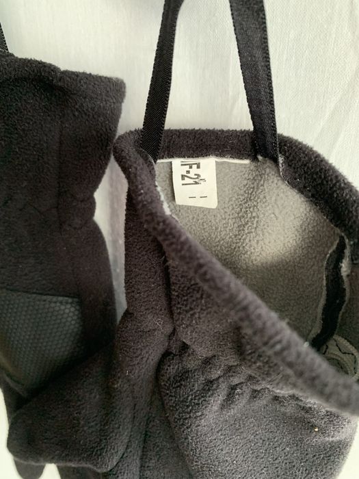 Дитячі зимові флісові рукавички з “decathlon”