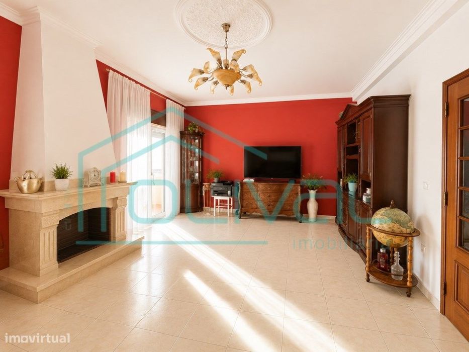 Andar de Moradia T3+1 garagem