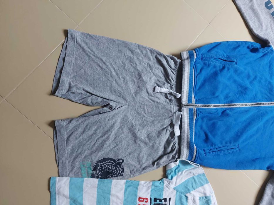 Conjunto 3 peças primavera/ verão