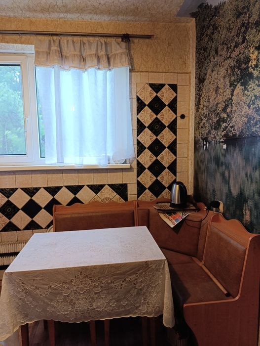 100% актуально Продам 3х к КВ. М.Героев Труда. Этаж 2