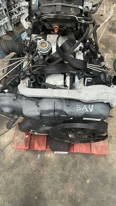 Motor Audi/Vw 2.5tdi BAU