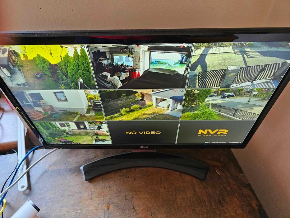 Zestaw do monitoringu MT Vision HSA 7200