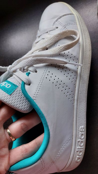 Buty Adidas trampki oryginalne 38,5