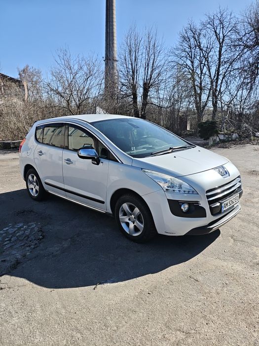 Peugeot 3008 2012 VIN VF3HURHC8CS170221 фото оголошення 6 з 13