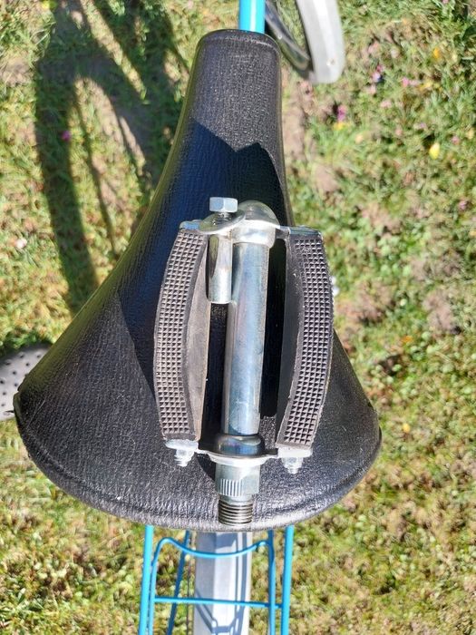 Romet Predom Romet Jubilat 2 z 1986r + części do roweru turing 2