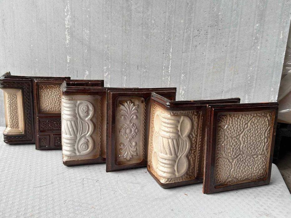 Кахель Шамотний, Кахель Керамічний (Глиняний), Доставка.