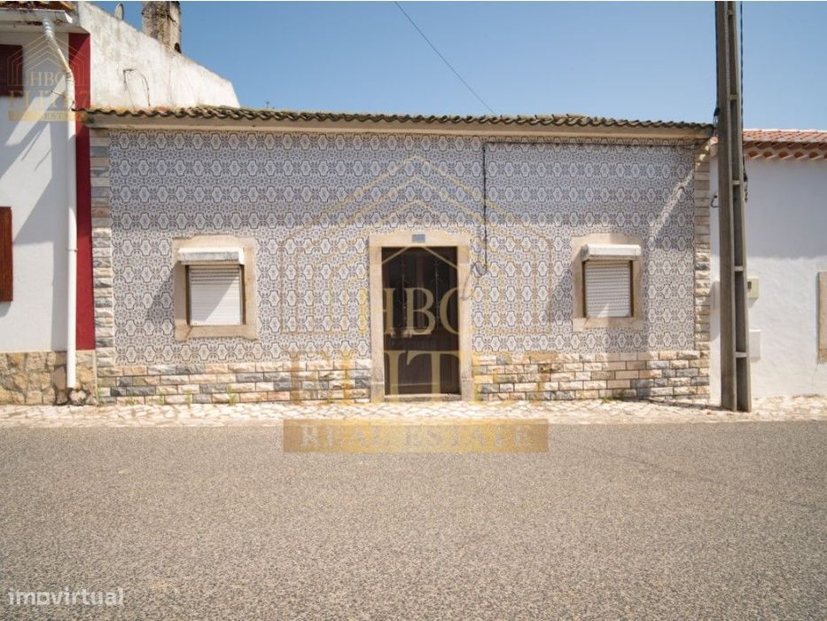 Moradia T3 para Renovar | Vau, Óbidos