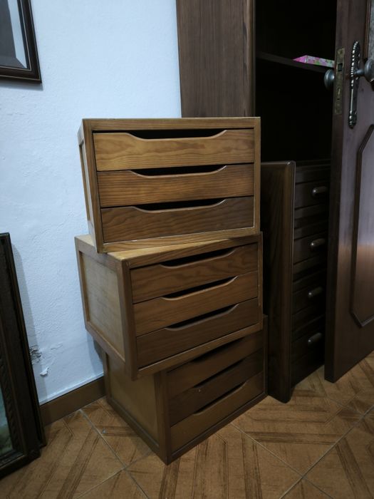 Moveis de Arrumação