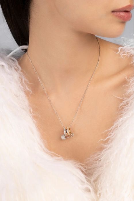 Комплект колечко ,підвіска APM Monaco