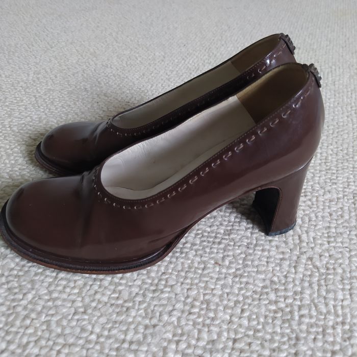 Buty Pollini roz. 36 vintage okazja retro