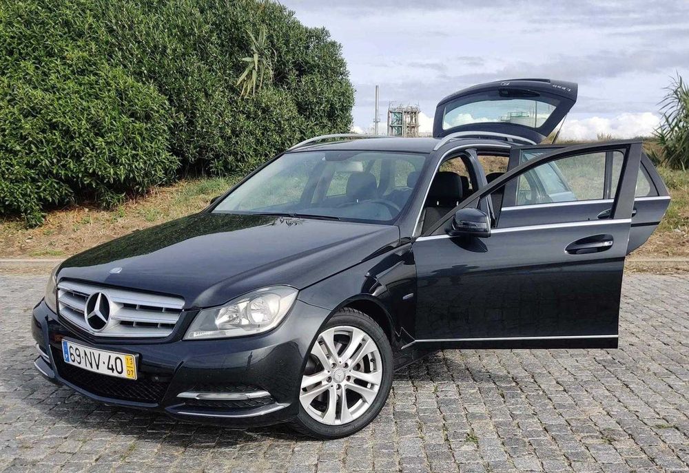 Mercedes-Benz C 250 CDI