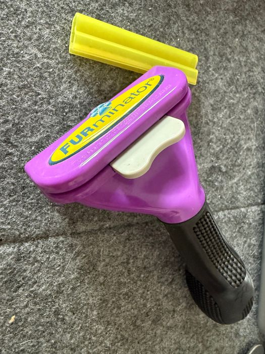 FURminator para gato pelo longo - original