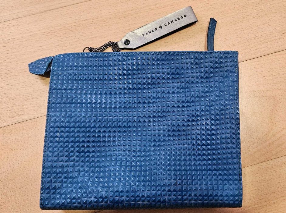 Necessaire verão azul - Made in Brazil