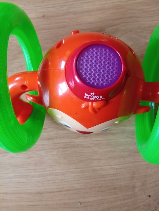 Interaktywna fikająca małpka