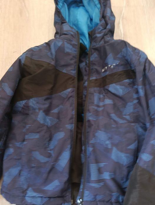 Лижний костюм на хлопчика 134-140