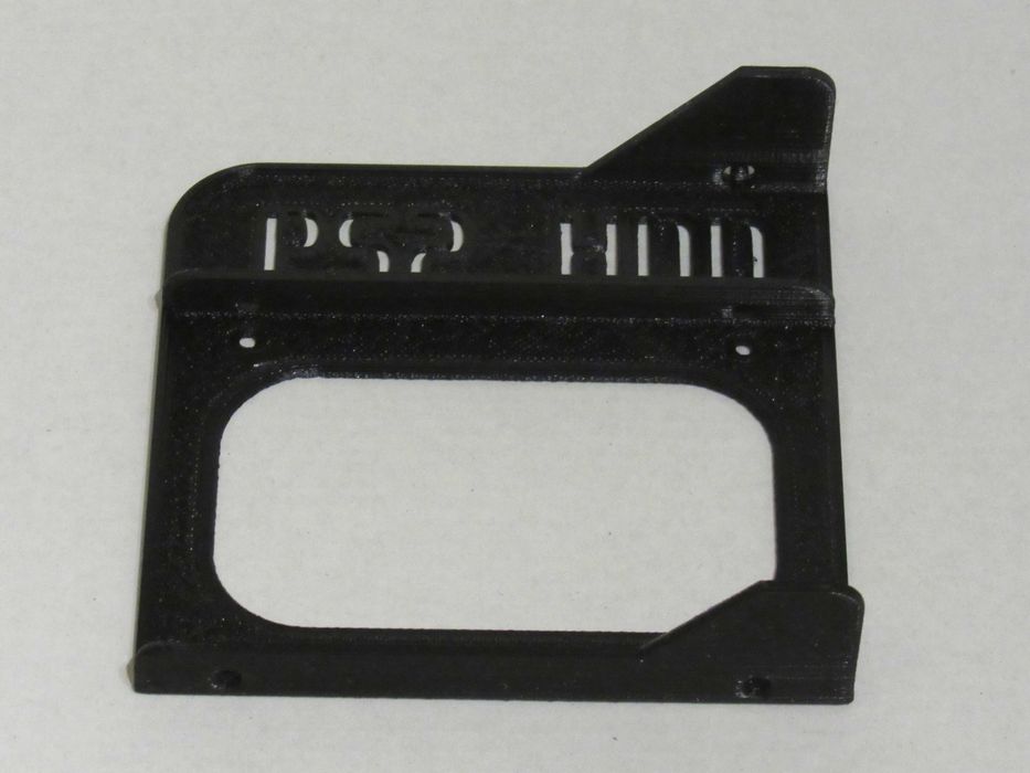 Suporte para HDD SSD 2,5'' Playstation 2 PS2 Fat