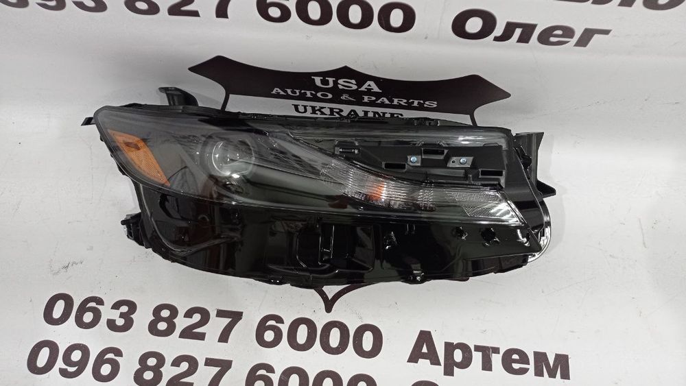 TOYOTA CAMRY 80 Фара права LE USA (ліцензія) 2024-