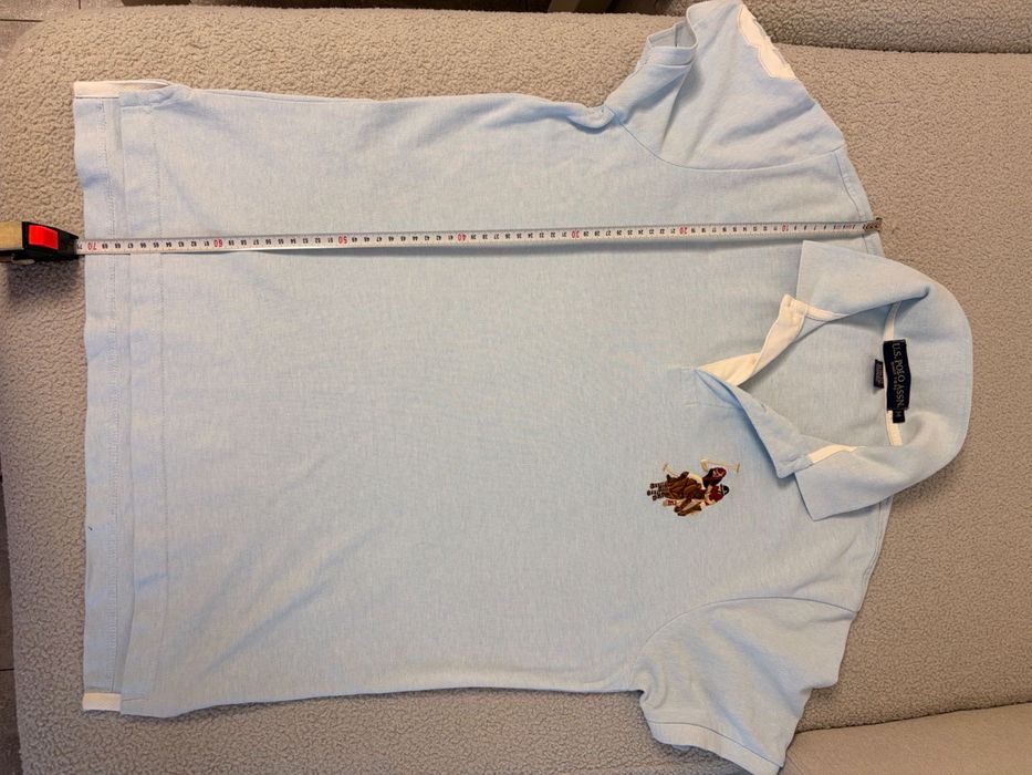 Футболка U.S. Polo Assn.