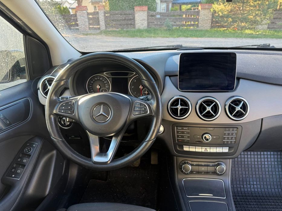 Mercedes B klasa