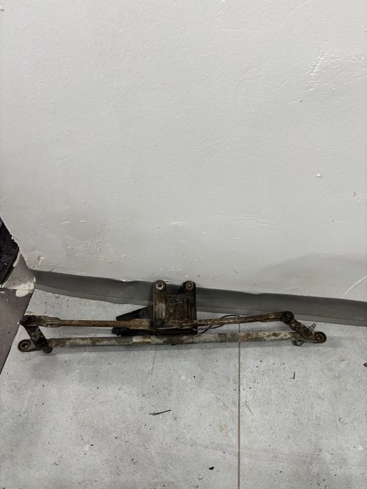Mechanizm wycieraczek przód mercedes ml w163 w 163 przednich