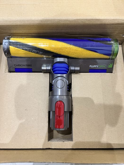 Turboszczotka Laser Optic Fluffy Dyson Gen5