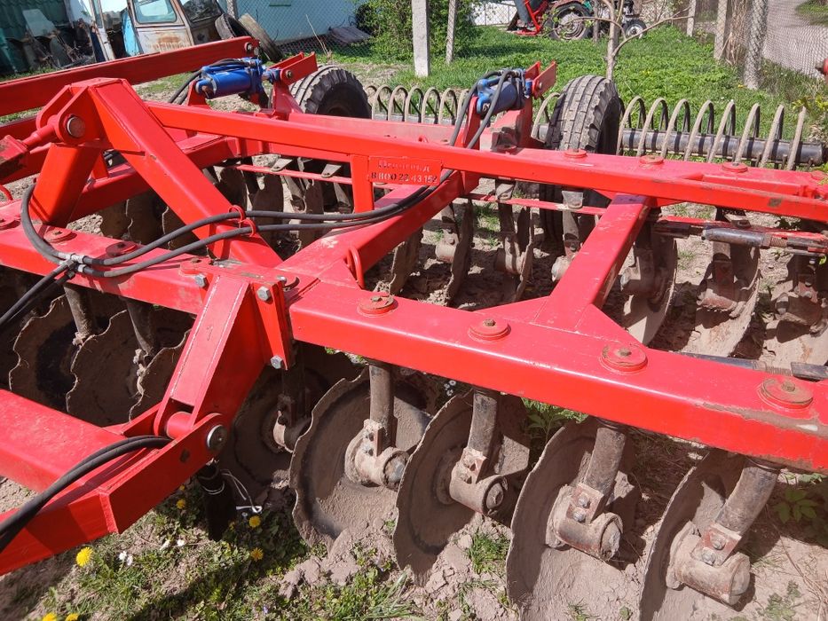 Продам дископлуг шир.захвату 4.м.стан нового