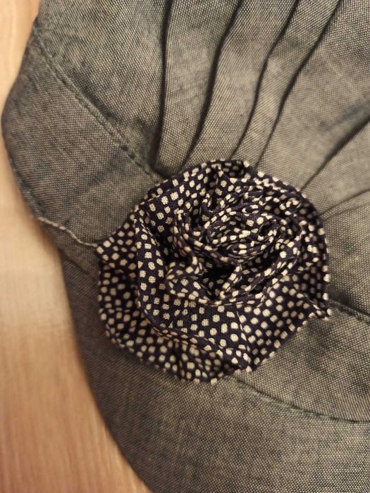 Czapka elegancka z daszkiem H&M 92/104