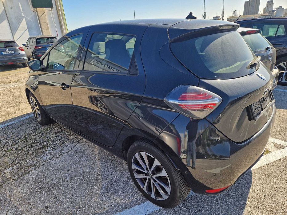 Renault Zoe Iconic 52 Kwh