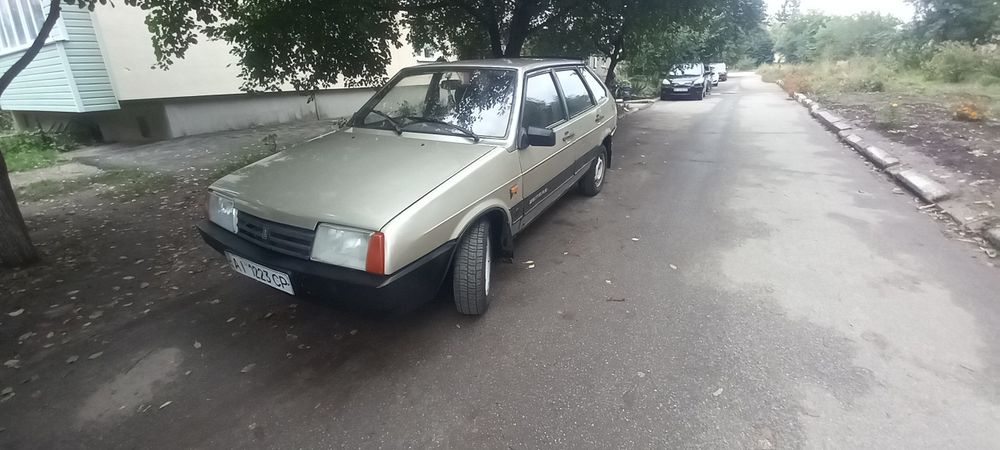 Ваз 21093 1998 року