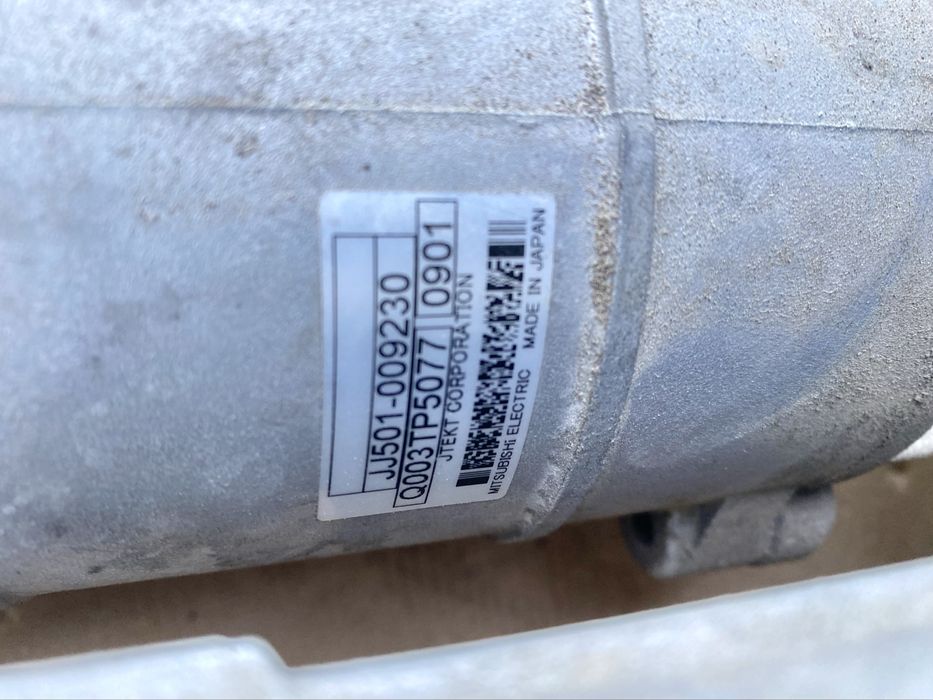Рульова рейка BMW X3 G01, X4 G02 32106753934 Розборка БМВ Х3 Г01