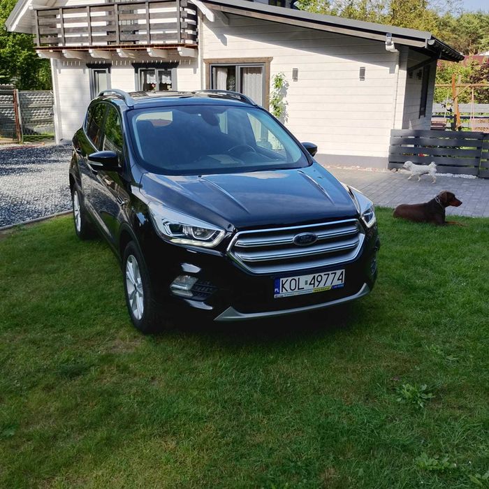Samochód Ford KUGA