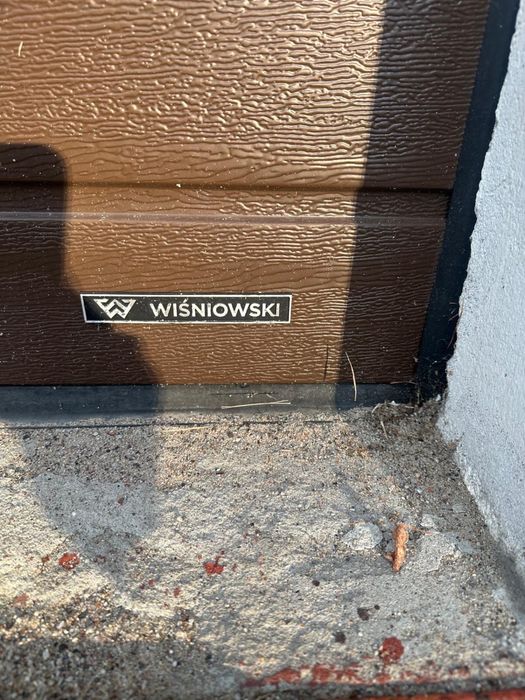 Sprzedam garaż murowany Brodnica