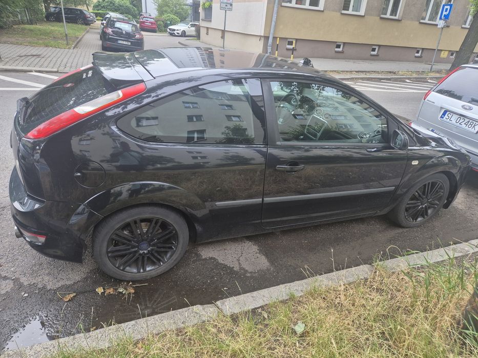 Ford focus pakiet ST2.0 benzyna +  LPG gaz