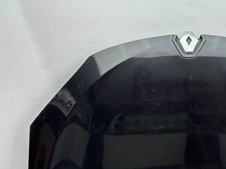 Capot - Renault Megane III (Fase 1)