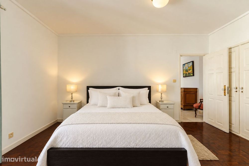 Apartamento T1 · Vista Baía de Cascais