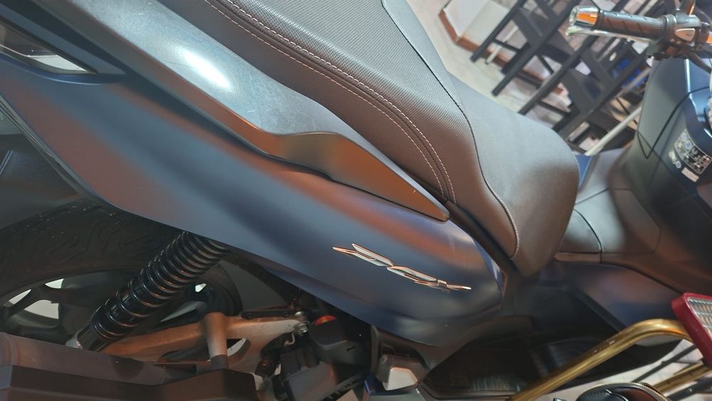 Mota PCX 2024 muito nova