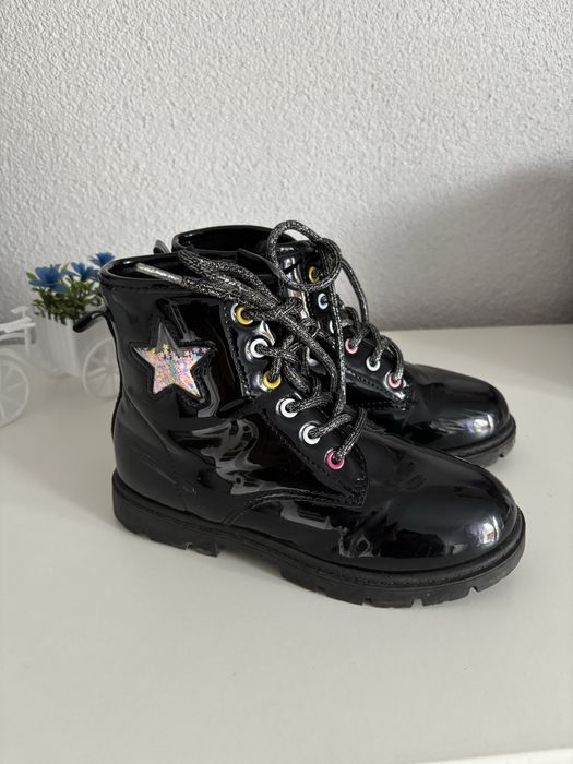 Botki dla dziewczynki r.31