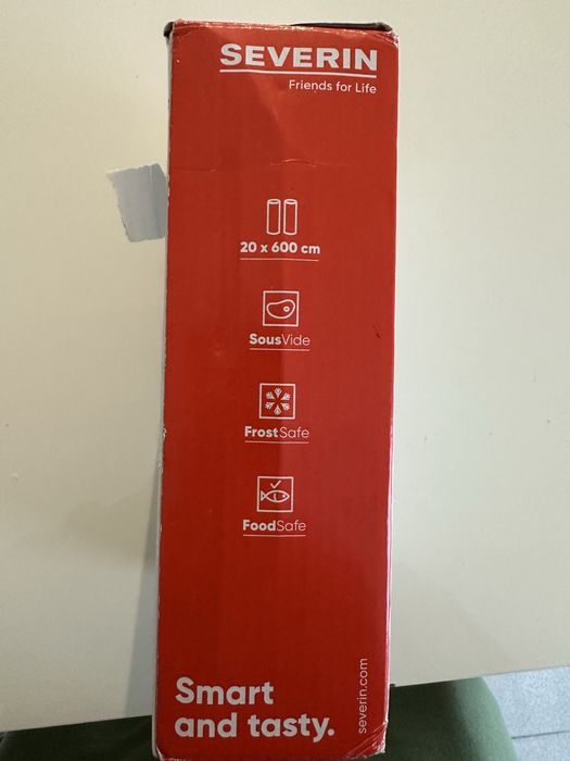 Vendo sacos para vacuo