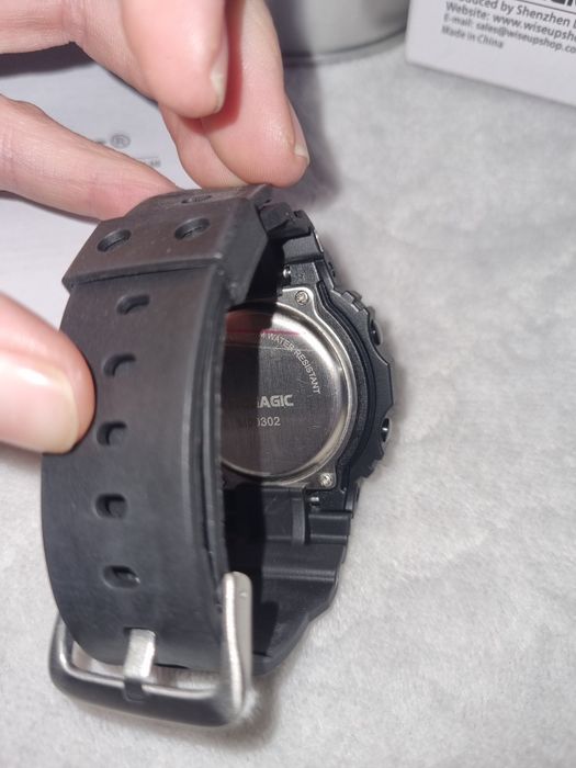 Zegarek sportowy męski