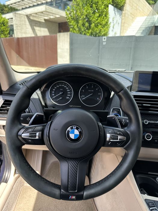 Bmw 118D LOOK 135i (automático)