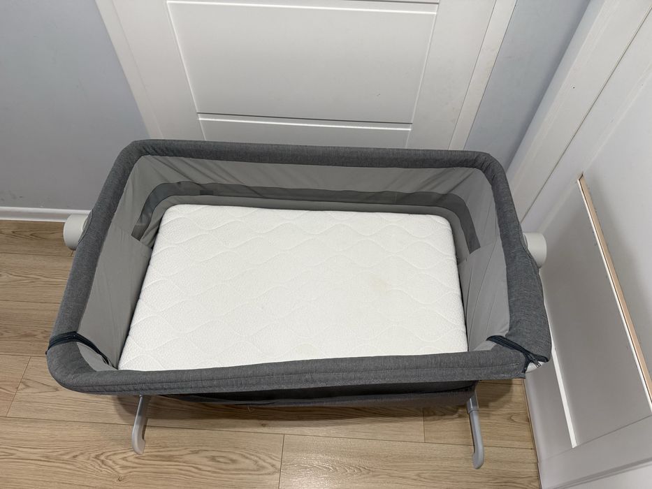 Cybex Hubble Air Łóżeczko dostawne + materac