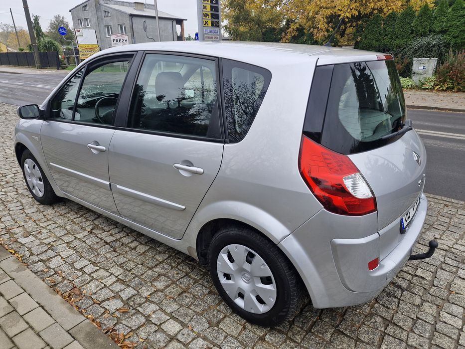 Renault  Megane Scenic sprowadzony